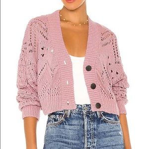 Free People Chloe Cardigan - XS